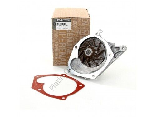 DEVIRDAIM FLUENCE CLIO KANGO MEGANE II 1.5DCI K9K 2008- 7701478031