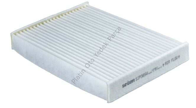 KABIN FILTRESI DOKKER LODGY SANDERO 1.5DCI 1.6 16V 272775340R