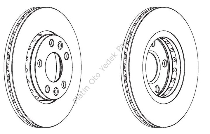 DISK ON MEGANE III IV LAGUNA III FLUENCE DUSTER DOKKER LODGY CAPTUR DISTAN HAVALANDIRMALI 402060010R 402065585R 402060043R 402000358R