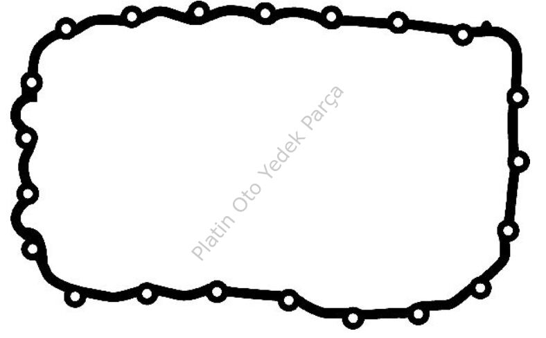 023717P YAG KARTER CONTASI MEGANE II 1.9DCI 2.0 16V 8200282199