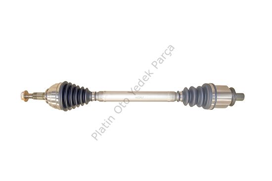 AKS SOL MEGANE II 1.6 16V K4M OTOMATIK VITES 8200267040 8200531911 8200613829