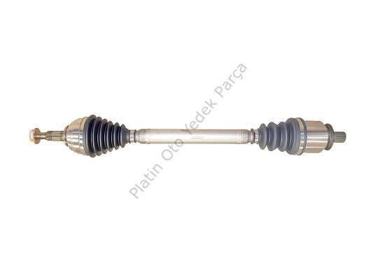 AKS SOL MEGANE II 1.6 16V K4M OTOMATIK VITES 8200267040 8200531911 8200613829