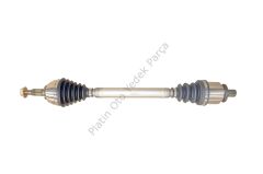 AKS SOL MEGANE II 1.6 16V K4M OTOMATIK VITES 8200267040 8200531911 8200613829