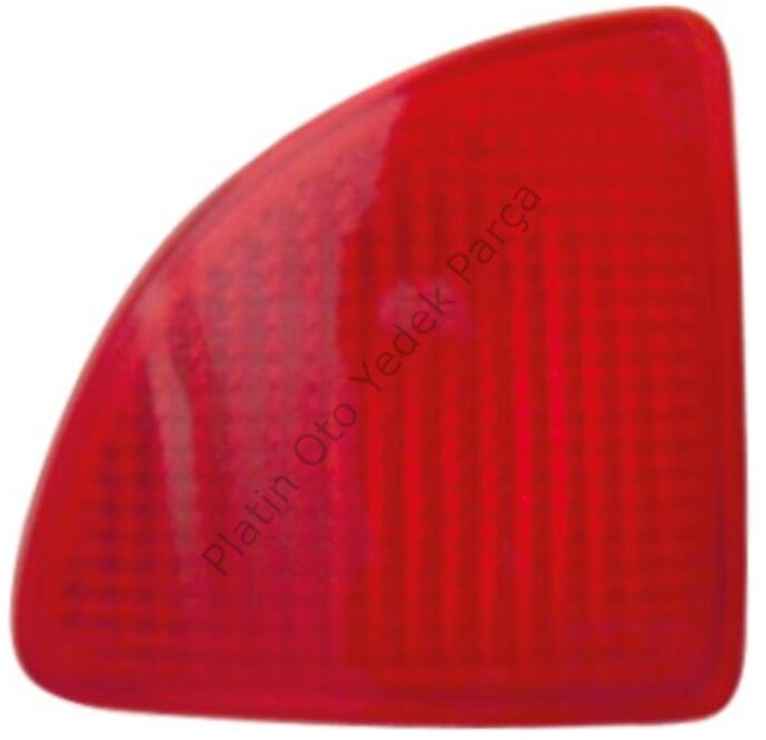 ARKA TAMPON REFLEKTORU SOL KANGOO 2002 2008 LOGAN 7700308719