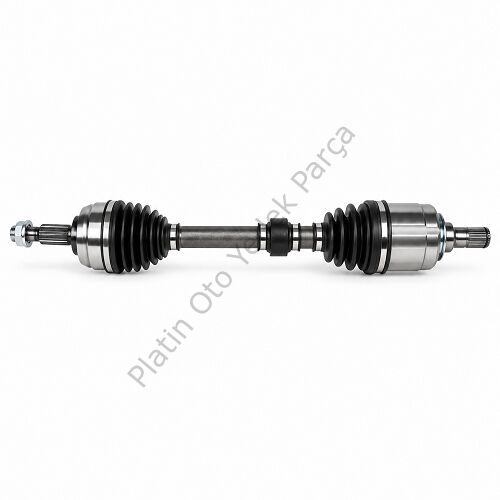 AKS KOMPLE SOL OTOMATIK 6 ILERI 4*2 DUSTER II 1.3 H5H 1.5 K9K 391019962R 391013130R