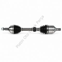 AKS KOMPLE SOL OTOMATIK 6 ILERI 4*2 DUSTER II 1.3 H5H 1.5 K9K 391019962R 391013130R