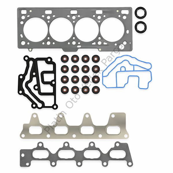MOTOR TAKIM CONTA CLIO II KANGO LAGUNA II MEGANE I II SCENIC I 1.6 16V (K4M-K4J
