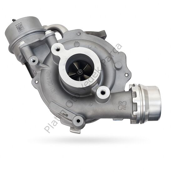 BORGWARNER TURBO MEGANE IV KADJAR CLIO IV TALISMAN 1.5DCI K9K EURO6