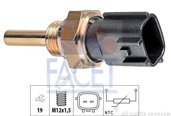 SU SICAKLIK MUSURU MEGANE IV FLUENCE CAPTIR LATITUDE 2345012920