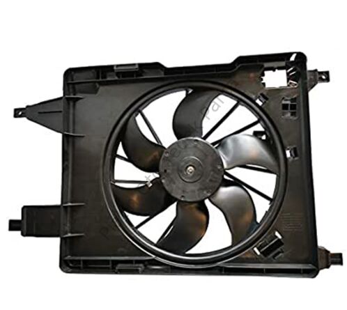 FAN MOTORU DAVLUMBAZLI KLIMALI MEGANE II 1.5dci TEK FANLI 7701054967 7701071862