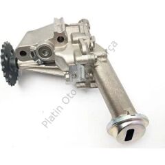 YAG POMPASI CLIO IV CAPTUR MEGANE III 1.5DCI 90PS 150003395R