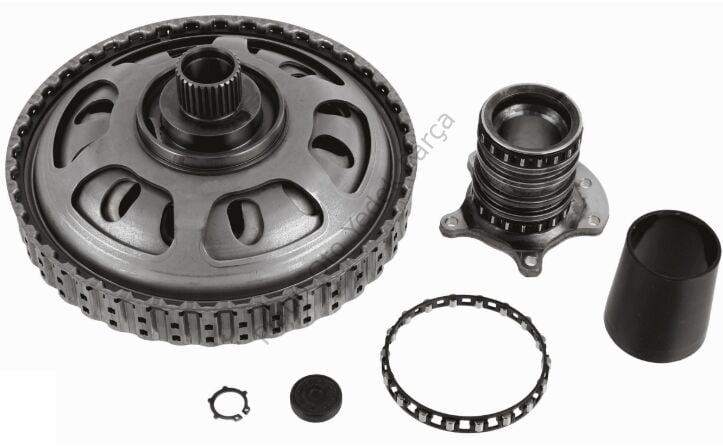 DEBRIYAJ SETI MEGANE IV 302054818R