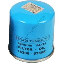 FILTRE YAG MEGANE 3/4 1.6 16V 152085758R