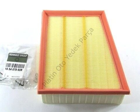 HAVA FILTRESI MEGANE IV 1.2 1.6 SCE 15- MEGANE IV 1.6 GRANDTOUR 16- 165467860R