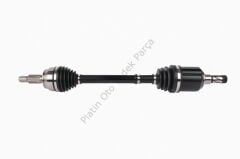KOMPLE AKS SOL ON UZUNLUK 697mm DACIA DUSTER 1.0 TCe 2019- 391011986R 391016807R 391016654R
