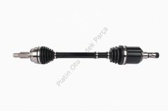 KOMPLE AKS SOL ON UZUNLUK 697mm DACIA DUSTER 1.0 TCe 2019- 391011986R 391016807R 391016654R