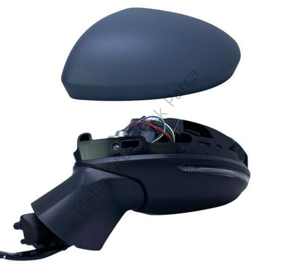 AYNA ELEKTRIKLI SOL CLIO 2020 > ASTARLI SINYALLI 963668339R 963026687R 963737470R