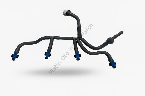 YAKIT HORTUMU LOGAN II SANDERO II MEGANE IV 166712745R