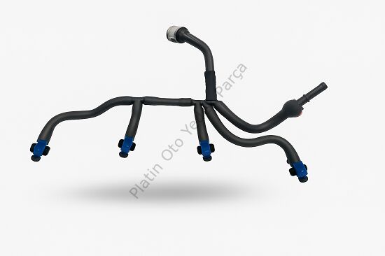 YAKIT HORTUMU LOGAN II SANDERO II MEGANE IV 166712745R