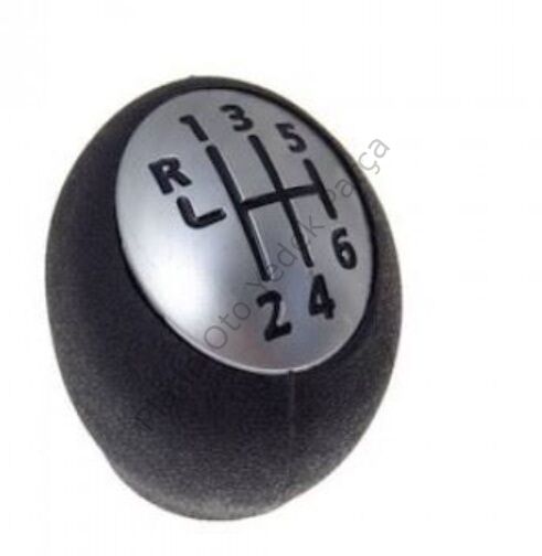 VITES TOPUZU SIYAH 6 ILERI KROM FLUENCE MEGANE III 328650024R