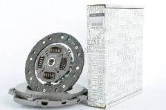 DEBRIYAJ BASKI + DISK CLIO II III 1.5 DCI KANGO 1.5 DCI KANGO III MEGANE II 1.5 302058324R