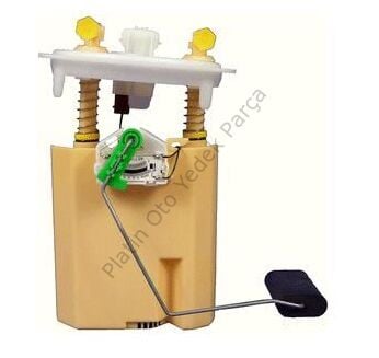 YAKIT DEPO SAMANDIRASI 4X4 DUSTER 1.5 K9K 172021477R 172024535R