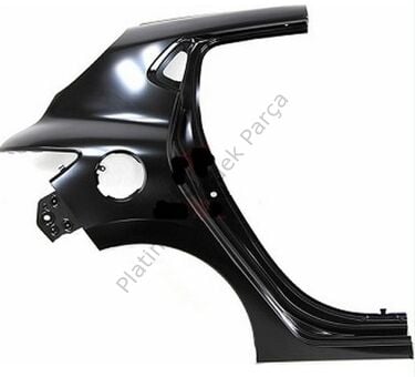 ARKA CAMURLUK SAG CLIO 12- 760308516R 760302139R