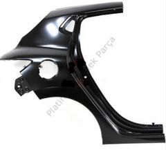 ARKA CAMURLUK SAG CLIO 12- 760308516R 760302139R