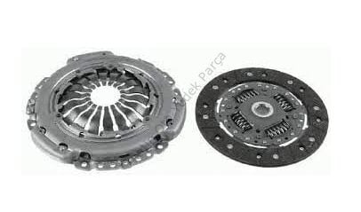 DEBRIYAJ BASKI BALATA CLIO II III MEGANE II KANGO MODUS FLUENCE 1.5DCI 100HP LOGAN 1.5DCI 100HP 7701478799