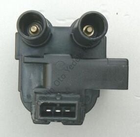 ATESLEME BOBINI SIYAH SOKET R19 98- CLIO II 1.4 1.6 MEGANE 1.6 KANGO 1.4 7700100589