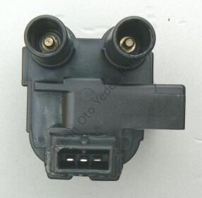 ATESLEME BOBINI SIYAH SOKET R19 98- CLIO II 1.4 1.6 MEGANE 1.6 KANGO 1.4 7700100589