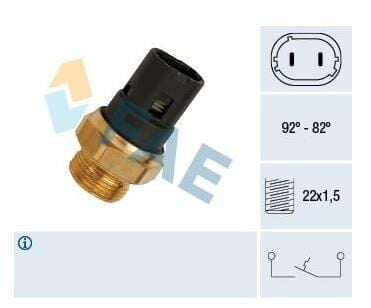 FAN MUSURI R9 R11 R19 92-95 1.4 7700782503 7700812371