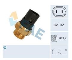 FAN MUSURI R9 R11 R19 92-95 1.4 7700782503 7700812371