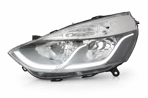 ON FAR SOL MOTORLU KROM RENAULT CLIO IV 16- 260608629R