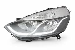 ON FAR SOL MOTORLU KROM RENAULT CLIO IV 16- 260608629R