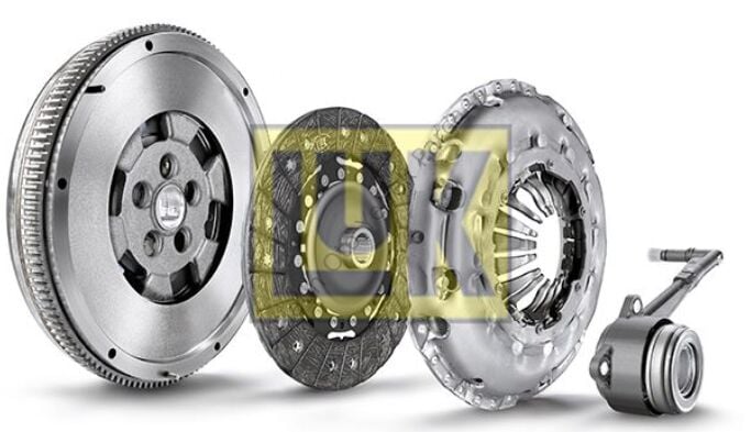 DMF VOLANLI DEBRIYAJ SETI +RULMAN TRAFIC III 1.6 DCI 05.14-> VIVARO 1.6 CDTI 06.14-> 6000616133