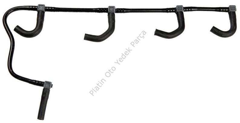 ENJEKTOR MAZOT DAGITIM BORUSU CLIO MEGANE KANGO FLUENCE LOGAN 1.5 DCI K9K 8200064003 8200171176 8200520596