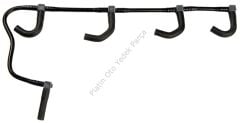 ENJEKTOR MAZOT DAGITIM BORUSU CLIO MEGANE KANGO FLUENCE LOGAN 1.5 DCI K9K 8200064003 8200171176 8200520596