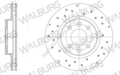 FREN DISKI ON HAVALI SYMBOL III (JZ0/1) 1.5 DCI 4 BIJON 402061200R 402062212R 402063149R 402063166R 402066839R