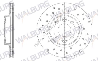 FREN DISKI ON HAVALI SYMBOL III (JZ0/1) 1.5 DCI 4 BIJON 402061200R 402062212R 402063149R 402063166R 402066839R