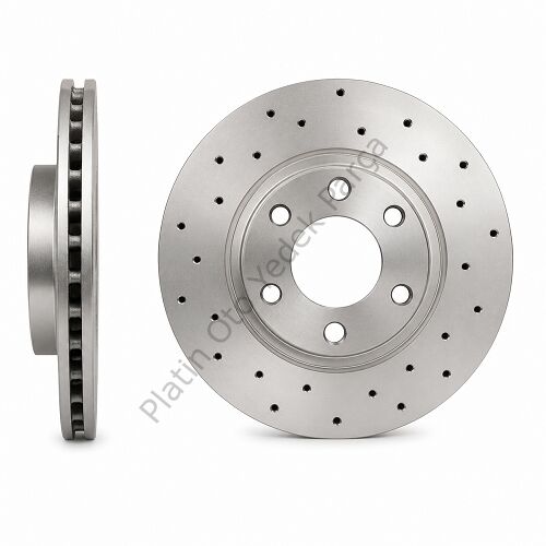 FREN DISKI ON HAVALI SYMBOL III (JZ0/1) 1.5 DCI 4 BIJON 402061200R 402062212R 402063149R 402063166R 402066839R
