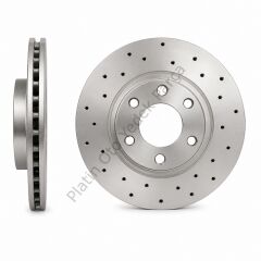 FREN DISKI ON HAVALI SYMBOL III (JZ0/1) 1.5 DCI 4 BIJON 402061200R 402062212R 402063149R 402063166R 402066839R