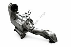 KATALIZOR CLIO V MEGANE IV DUSTER II III 1.3TCE H5H 208A00349R 208A07903R 208A00560R