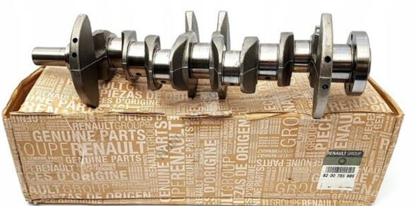 KRANK RENAULT K7J-K4J 8200785985 8200416789