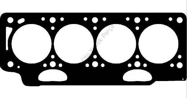 SILINDIR KAPAK CONTASI CLIO II KANGO LAGUNA II MEGANE II MITSUBISHI CARISMA 1.9 D-ID 00> 8200956481