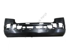 TAMPON ARKA SİYAH MEGANE II 03-09 BANTSIZ SEDAN 7701476955