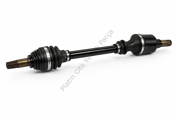 AKS KOMPLE SOL LOGAN STW 1.5DCI 07-> ABS LI