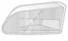 FAR CAMI SAG MEGANE SCENIC 96>00