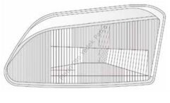 FAR CAMI SAG MEGANE SCENIC 96>00