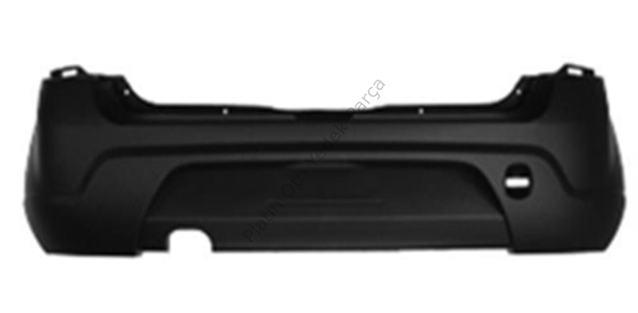 TAMPON ARKA (SIYAH) SANDERO 2007> 8200735456